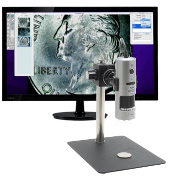 AVEN 26700-218 MIGHTY SCOPLE V2 USB DIGITAL MICROSCOPE