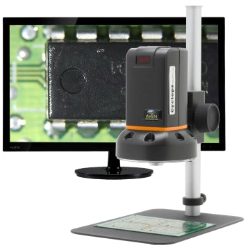 AVEN 26700-401 DIGITAL MICROSCOPE CYCLOPS HDMI