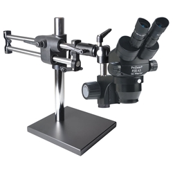 O.C. White TKPZE Binocular Microscope 