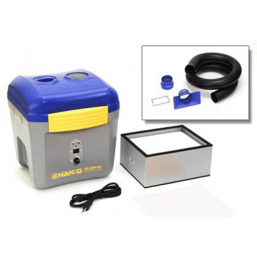 HAKKO FA430-KIT1 FUME EXTRACTOR – Solder Master Supply Company