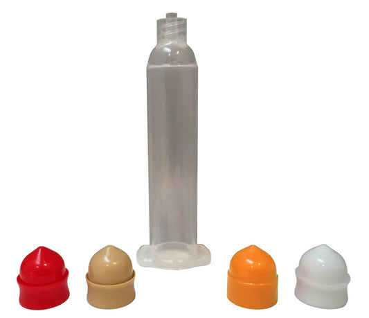 JENSEN GLOBAL JG10A-30HP SYRINGE AND STOPPER KIT