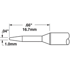 METCAL STTC-007 REPLACEMENT CARTRIDGE