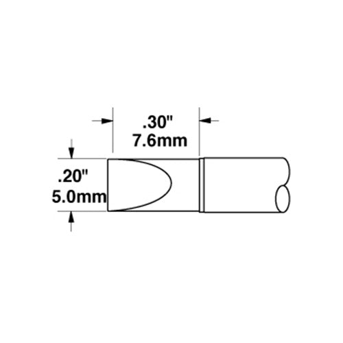 METCAL STTC-017 REPLACEMENT CARTRIDGE