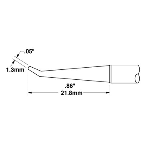 METCAL STTC-041 REPLACEMENT CARTRIDGE