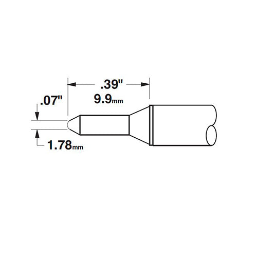 METCAL STTC-132 REPLACEMENT CARTRIDGE