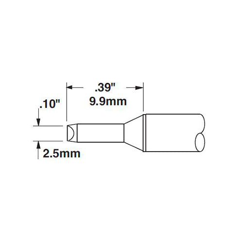 METCAL STTC-133 REPLACEMENT CARTRIDGE