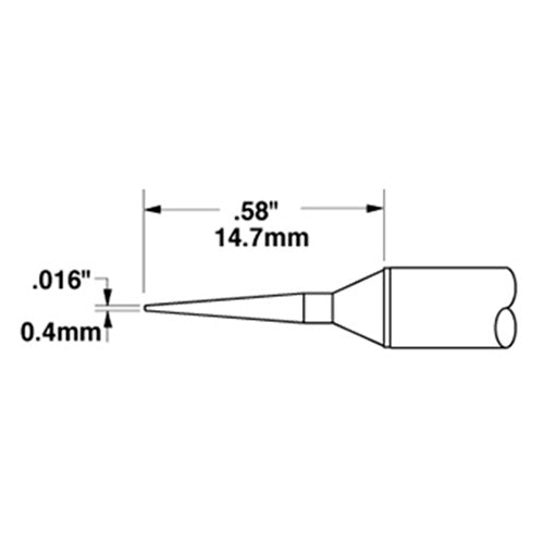 METCAL STTC-145 REPLACEMENT CARTRIDGE