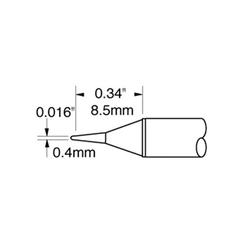 METCAL STTC-145P REPLACEMENT CARTRIDGE