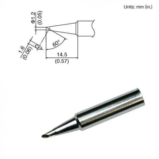 HAKKO T18-S7 REPLACEMENT TIP