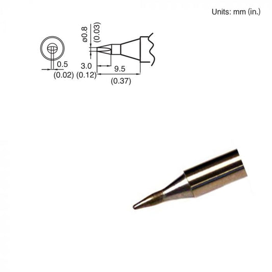 HAKKO T15-D08 REPLACEMENT TIP