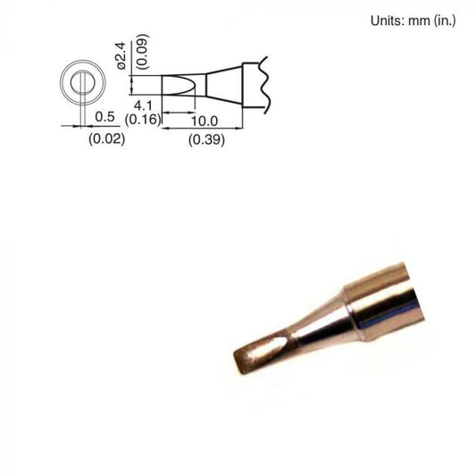 HAKKO T15-D24 REPLACEMENT TIP