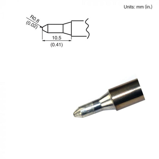 HAKKO T15-SB08 REPLACEMENT TIP