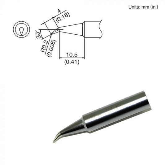 HAKKO T18-BR02 REPLACEMENT TIP