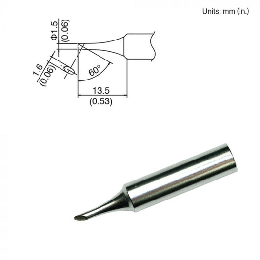 HAKKO T18-CF15 REPLACEMENT TIP